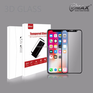 Neue Modell 2.5D 0,<span class=keywords><strong>3</strong></span> MM Perfekte Passform Gehärtetem Glas Schutz für iPhone X - Product Image 4