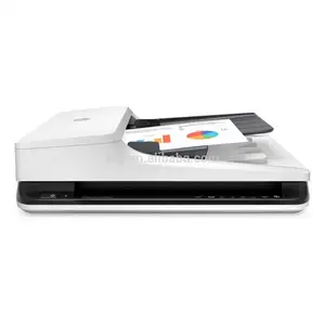 Suku cadang Printer baru, untuk pemindai flatbed LaserJet 2500F1