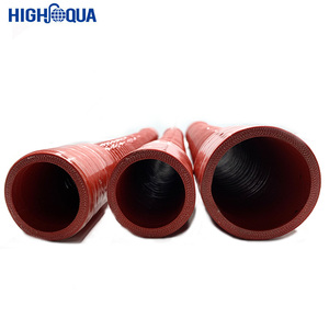 Термостойкий гибкий резиновый выхлопной шланг - Product Image 4