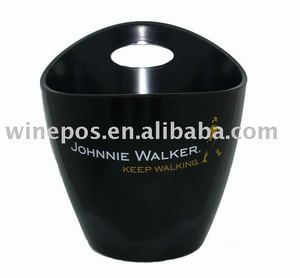 Cubo para hielo Johnnie Walker, cubo para escupir, cubo para degustación de vinos, cubo para probar vinos - Product Image 6