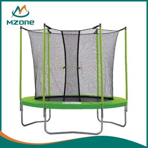 Mzone 8ft 244 cm jardin ronde trampoline pour <span class=keywords><strong>les</strong></span> enfants - Product Image 6