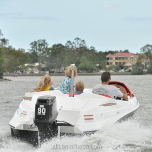 Fiberglass speedboat FRP, 15 pies, <span class=keywords><strong>barato</strong></span>, a la venta - Product Image 3
