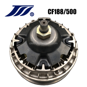 Kit d'embrayage pour <span class=keywords><strong>moto</strong></span>, marque <span class=keywords><strong>CF</strong></span>, 500cc 600cc utv, haute qualité, montage sur circuit, 2020 - Product Image 3
