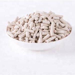 <span class=keywords><strong>Oxyde</strong></span> <span class=keywords><strong>de</strong></span> <span class=keywords><strong>zinc</strong></span> (ZNO) – <span class=keywords><strong>Poudre</strong></span> catalytique adsorbante pour la désulfuration, pureté 95 %, marque Hualian, origine Chine, pour l'industrie pétrolière - Product Image 1