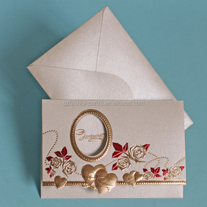 Mới Nhất Favor Giá Rẻ Châu Phi Lời Mời Đám Cưới Thiết Kế Mới - Product Image 6