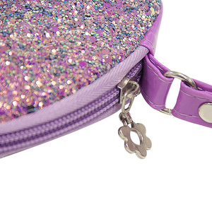 <span class=keywords><strong>Borsa</strong></span> per il Trucco con Paillettes e Glitter, Pochette Cosmetica <span class=keywords><strong>da</strong></span> Viaggio, Lussuosa <span class=keywords><strong>Borsa</strong></span> per il Makeup Brillante - Product Image 5