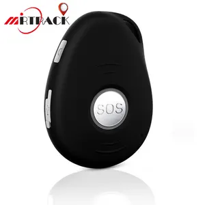 Nhà sản xuất không thấm nước gps tracker 3 gam/sim thẻ theo dõi 3 gam gps tracker/ev07w gps tracker