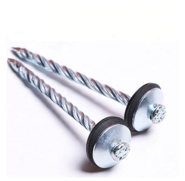 CLAVO TECHO 2 1/2 "геликоидальный 100 шт./пакет для Чили рынка