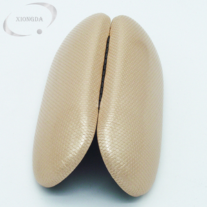 <strong>Funky</strong> Classic Simple Storage Organizer Box Optical Frames Wave Point Surface Iron <strong>Glasses</strong> <strong>case</strong> for Sunglass - Product Image 4