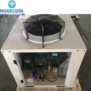 <strong>Condensing</strong> Unit Refrigerator System Indoor Freezer <strong>Box</strong> Type <strong>Condensing</strong> Units - Product Image 5