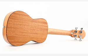 ขายส่ง23นิ้วสีไม้ราคาถูก Ukulele ขายส่ง Ukulele ขนาด23นิ้ว - Product Image 4