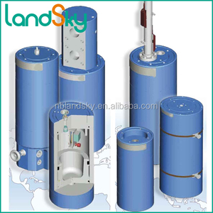 LandSky <span class=keywords><strong>hydraulic</strong></span> <span class=keywords><strong>spring</strong></span> <span class=keywords><strong>loaded</strong></span> <span class=keywords><strong>accumulator</strong></span> HXQ-L-50/350-Y-195 50 л 100 до 990bar диаметр 198 M60X2 - Product Image 1