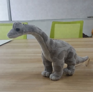 <span class=keywords><strong>Diplodocus</strong></span> de peluche de diseño personalizado, juguete de <span class=keywords><strong>dinosaurio</strong></span> suave relleno de algodón PP - Product Image 3
