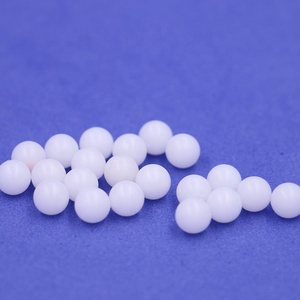 Delrin 24mm 25mm 30mm Pom Solid Plastic <strong>Ball</strong> - Product Image 6