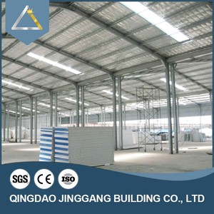 Thép Constructure Công Nghiệp Nhà Máy May Bố Trí - Product Image 5