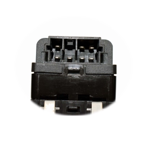 COMMUTATEUR DE <span class=keywords><strong>VITRE</strong></span> ÉLECTRIQUE MASTER BOUTON DE RÉTROVISEUR ÉLECTRIQUE NOIR POUR PEUGEOT <span class=keywords><strong>206</strong></span> 306 6554.WA - Product Image 4