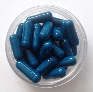 2024 cápsulas de gelatina tamanho <span class=keywords><strong>00</strong></span> transparente para venda a granel para sexo em pó - Product Image 5