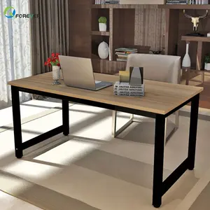 पीसी लैपटॉप के लिए अध्ययन टेबल कार्यालय डेस्क घर कार्यालय स्कूल के साथ अलग अलग रंग