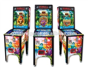 <span class=keywords><strong>Bingo</strong></span> Chasseur modèle électronique arcade 567 boules de flipper machine - Product Image 3