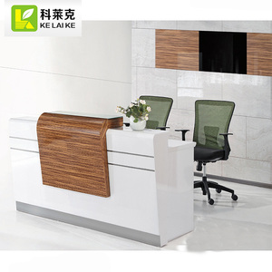<span class=keywords><strong>Barato</strong></span> <span class=keywords><strong>mostrador</strong></span> de recepción semi media ronda recepción - Product Image 5