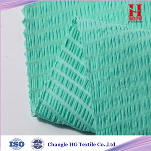 Nueva York Por Mayor de Poliéster Spandex Tela de Material para Hacer Vestidos - Product Image 3