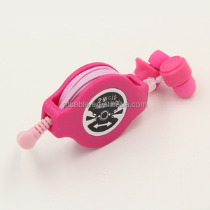 Audífonos Deportivos Intrauditivos Estéreo Mini con Cable de Alta Calidad para MP3, MP4, CD, DJ, para iPhone, iPod, iPad - Product Image 3