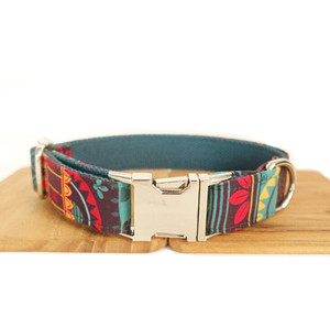 Nuevo diseño de alto nivel de aleación de Zinc de la hebilla Collar de perro - Product Image 2