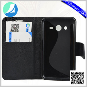 2016 Alibaba Comercio Al Por Mayor Funda TPU <span class=keywords><strong>S</strong></span> línea Caso de La Cubierta para <span class=keywords><strong>Samsung</strong></span> <span class=keywords><strong>ACE</strong></span> 4 - Product Image 4