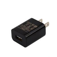 Nouveauté Adaptateur USB électrique portable 5W 5V 1A en ABS/PC ignifuge avec protection OTP certifié NOM/FCC pour utilisation avec caméra