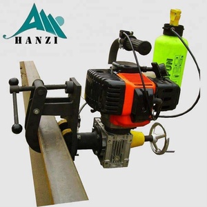 آلة حفر السكك الحديدية الجديدة مع محرك لصيانة السكك الحديدية معتمدة بشهادة ISO9001 - Product Image 4