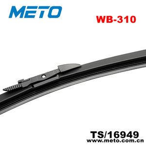 Chine Usine De Voiture Sans Cadre Pare-Brise Pluie <span class=keywords><strong>X</strong></span> D'essuie-Glace Lame - Product Image 5