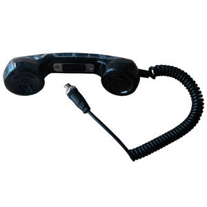 Haute qualité 3.5mm Jack Plug Coco rétro téléphone <span class=keywords><strong>portable</strong></span> combiné Design de mode combiné téléphonique industriel - Product Image 1