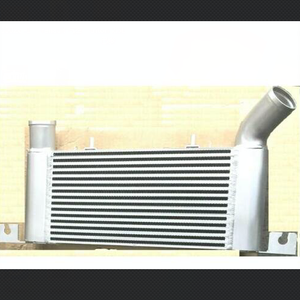 <span class=keywords><strong>Intercooler</strong></span> in Alluminio ad Alte Prestazioni per <span class=keywords><strong>Mitsubishi</strong></span> <span class=keywords><strong>Pajero</strong></span> NS NT NW NX 3.2l Turbo Diesel Kit <span class=keywords><strong>Intercooler</strong></span> 2006-2015 - Product Image 1