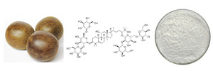 Suministro de alimentos aditivo <span class=keywords><strong>Luo</strong></span> <span class=keywords><strong>Han</strong></span> <span class=keywords><strong>Guo</strong></span> extracto, monje extracto de la fruta - Product Image 3