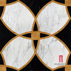 Italien <span class=keywords><strong>Aktas</strong></span> blanc Jet d'eau porcelaine carrelage conception - Product Image 5