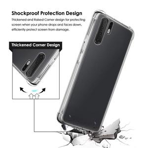 1.0 MM Cristal Clair Housse <span class=keywords><strong>De</strong></span> <span class=keywords><strong>Protection</strong></span> Arrière EN TPU Étui <span class=keywords><strong>De</strong></span> Téléphone <span class=keywords><strong>pour</strong></span> <span class=keywords><strong>Huawei</strong></span> <span class=keywords><strong>P30</strong></span> <span class=keywords><strong>P30</strong></span> Lite <span class=keywords><strong>P30</strong></span> <span class=keywords><strong>Pro</strong></span> - Product Image 2