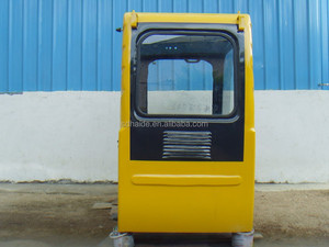 Ec210b Para cabina de excavadora Volvo, ec210b Para excavadora de cabina volvo - Product Image 5