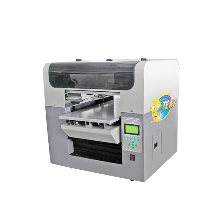 A3-LK1900 jato de tinta impressora de pulseira de silicone, faixa de relógio de couro de impressora, máquina de impressão de couro