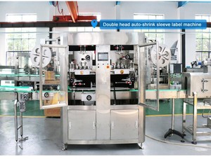 Máy Dán Nhãn Chai Rượu Vang Tự Động - Product Image 3