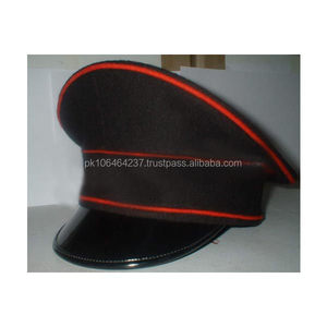 Sombrero de visera ajustable con logotipo bordado al aire libre de alta calidad para clientes de fábrica de fabricación OEM - Product Image 5