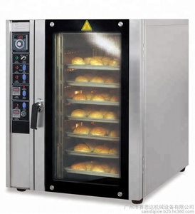 Maquinaria de panadería PAN/panadería horno rotatorio - Product Image 4