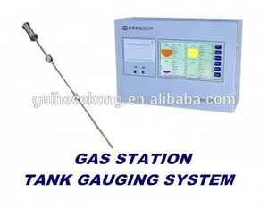 Estación de gasolina controlador de la bomba de combustible ATG/automática del tanque de sonda/RS485 modbus sensor para la estación de gasolina de combustible tanque - Product Image 3