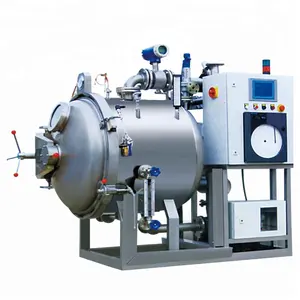 Mini Steam Valve Retort Autoclave Sterilizer Price