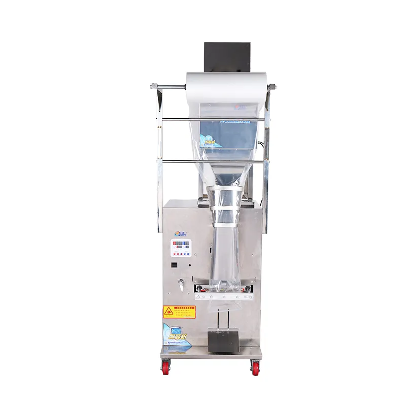 Packaging and printing machine industrial product manual packaging machine