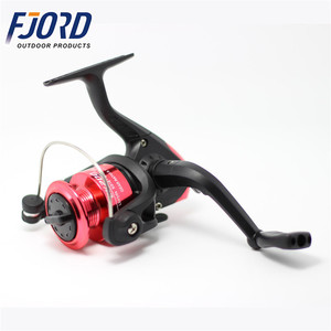 FJORD ขายส่งขนาดใหญ่สต็อก Super <span class=keywords><strong>ราคา</strong></span>ถูกสมาร์ทสวยงาม OEM <span class=keywords><strong>พลาสติก</strong></span> Spinning Fishing Reels - Product Image 2