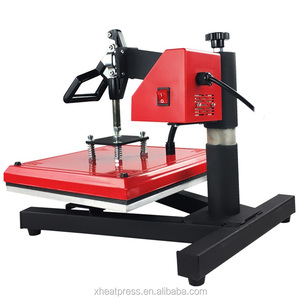 HP3805B Áo Thun In Thăng Hoa Máy Ép Nhiệt 16X24 Dor Tên Và Số Trên Jersey - Product Image 5