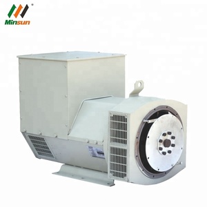 Generador <span class=keywords><strong>de</strong></span> 300KW con Doble Rodamiento, Dínamo <span class=keywords><strong>de</strong></span> 50KW, Alternador Stamford Sin Escobillas <span class=keywords><strong>de</strong></span> 75KVA, <span class=keywords><strong>Motor</strong></span> <span class=keywords><strong>de</strong></span> Cobre Trifásico <span class=keywords><strong>de</strong></span> 380V, 50Hz/60Hz - Product Image 2