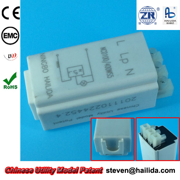 Утверждение CE электрический воспламенитель этап специализированных типа воспламенитель z400m