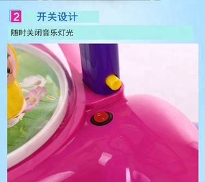 Trotteur pour bébés, marcheur de lune, vente en gros, nouveauté 2020 - Product Image 6