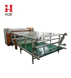 Factory Direct Sale Heat Press Roller Sublimation calender Machine